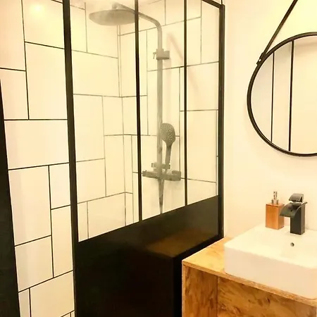 Maison Design Dans Le Centre Apartamento Foix