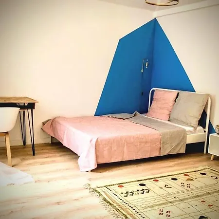 Apartment Une Maison Design Dans Le Centre *