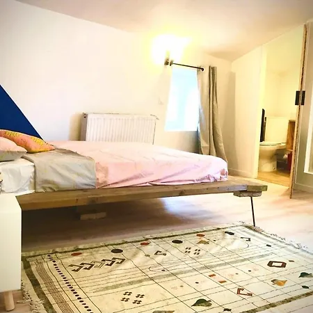 Une Maison Design Dans Le Centre * Foix
